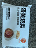 巴比咸蛋黄烧卖 420g6只装 家庭儿童早餐 烧麦馒头早点新老包装随机发 实拍图
