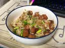 梅林午餐肉火腿罐头早餐火锅方便面搭档340g*6家庭应急储备即食品物资 实拍图