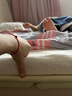 爱德福乳胶床垫泰国进口天然乳胶榻榻米垫子双人家用 1.8*2米软硬适中 实拍图