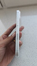 第一卫DIVI【超薄0感】适用苹果17手机壳iphone17保护套镜头全包超薄防摔磨砂半透明防摔高端磁吸壳白 实拍图