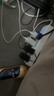 华为冰糖全能充电器（Max 100W） 100W超级快充 3C认证 适用于手机Mate80系列 熊猫和花主题限定版花花 实拍图