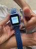 360儿童电话手表9xsp长效续航学生青少年4G全网通可视频拍照防水定位智能手表男女蓝 实拍图