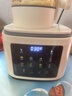 SPUOER苏泊破壁机1.75L轻音破壁机家用多功能免煮豆浆机降噪低音预约加热免滤全自动破冰碎冰榨汁机 1.75L隔音罩轻音【18叶精钢刀头】 实拍图