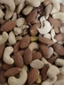 京东京造 X PLUS会员联名款混合坚果1.1kg/罐 每日坚果开心果夏威夷果 实拍图