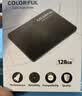 七彩虹（Colorful）480GB SSD固态硬盘 SATA3.0接口 镭风CF500系列 热销款 实拍图