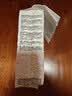 pidan猫砂 豆腐猫砂2.4kg*4包强力吸臭纯猫砂 可冲厕所非膨润土砂 实拍图
