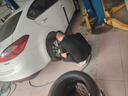 佳通轮胎(Giti)轮胎205/55R16 91V  228v1 原配吉利帝豪 适配 速腾/宝来 实拍图