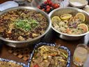 美加佳三去小章鱼净重1斤（8-13只） 去牙去脏八爪鱼聚餐 实拍图