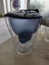 碧然德（BRITA） 过滤净水器 家用滤水壶 净水壶 海洋系列 3.5L蓝色 一壶3芯装 环保加固包装 实拍图