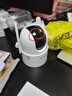 海康威视（HIKVISION）无线摄像头500万3K高清wifi室外监控器AI人形跟踪可对讲360度无死角全彩夜视Q3S 实拍图