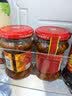 陶华碧老干妈贵州特产风味水豆豉210g 下饭菜辣椒酱调料 实拍图