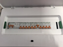 施耐德 空气开关1P+N C16A家用微型断路器双进双出DPN空开MGNEA9A45C16R 实拍图
