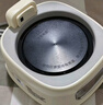 美的（Midea）0胶水全玻璃全自动养生壶煮茶壶母婴调奶器烧水壶恒温电热水壶煮茶器花茶壶1.2L MK-YS12B103 实拍图