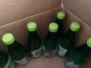 Perrier氼颂家巴黎水 法国进口气泡水 0糖0卡天然矿泉水青柠味500ml*24瓶 实拍图