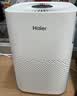 海尔（Haier）空气净化器除甲醛新房家用卧室桌面办公室小型除烟味 便携式净化器 ZKJ-G60TA1 实拍图