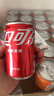 可口可乐（Coca-Cola）汽水 碳酸饮料 200ml*24罐  迷你摩登罐 新老包装随机发货 实拍图