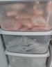 佳帮手冰箱保鲜盒食品级抗菌收纳盒密封水果蔬菜冷冻盒2500ml 实拍图