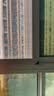 贝傅特 窗户限位器 推拉门锁扣免打孔铝合金儿童安全防护 3个装 实拍图