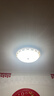 雷士（NVC）LED灯盘吸顶灯替换灯芯灯板磁吸光源模组环形灯管62瓦白光6500K 实拍图