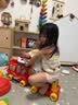 伟易达（Vtech）双语小火车益智手推学步滑行车儿童玩具男孩女孩宝宝周岁生日礼物 实拍图