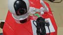 镭威视AI摄像头手机远程监控器360度无死角带夜视全景无线wifi高清家庭云台旋转家用室内机可语音对话 实拍图