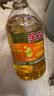 金龙鱼  食用油 花生浓香型食用植物调和油4L 实拍图