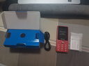 飞利浦（PHILIPS）E536 老年人手机4G全网通新款老年机超长待机大字体大声音中小学生老人专用备用按键功能机 绚丽红 实拍图