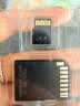闪迪（SanDisk）256GB TF(MicroSD)内存卡4K极速金卡A2 V30 U3兼容大疆Pocket3/4P/Action 6运动相机/无人机存储卡 实拍图