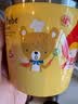 乐扣乐扣（LOCK&LOCK）儿童餐具进口不锈钢小学生牛奶杯卡通杯子带手柄水杯250ml 实拍图