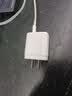 简雷双口快充头套装多口充电器USB+Type-C适用苹果8-16 PD20W手机闪充头 PD20W双口快充头 实拍图