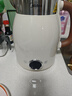 美的（Midea）电热水壶烧水壶2.5L大容量电水壶48H保温恒温316L母婴级不锈钢自动断电艺术家56段控温MK-SH73-Q 实拍图