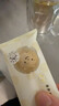 小羊森林儿童五黑小雪饼健康零食早餐小学生无额外添加剂独立包装50g 实拍图