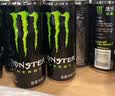 可口可乐（Coca-Cola）魔爪 Monster 原味 能量风味饮料 功能饮料 330ml*24罐运动饮料 实拍图