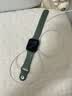 MSSM适用苹果手表充电器apple watch S11/S10/9/8/Ultra3/Se3磁吸底座iwatch充电器安全快充-升级版 实拍图