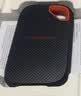 闪迪（Sandisk）1TB Type-c USB3.2 NVMe移动固态硬盘（PSSD）E70升级版 读速2000MB/s 三防保护 兼容手机电脑平板 实拍图