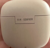 漫步者（EDIFIER）Zero Air 真无线蓝牙耳机 半入耳式耳机 无线耳机 适用苹果华为小米OPPO手机 月白 七夕情人节礼物 实拍图