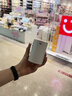 名创优品（MINISO）挂腰风扇2026新款超长续航大容量工地超大风强力腰间户外作业降温神器3c认证随身充电风扇制冷小型 实拍图