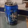 依能提气 气泡原味黑蓝罐 0糖0脂0卡 苏打水饮料 330ml*24罐 整箱装 实拍图