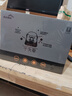 先马（SAMA）平头哥650性能版 额定500W 台式主机箱电脑电源 达白牌能效/主动PFC/单路+12V/智能温控/DC-DC 实拍图