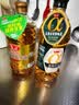 鲁花京觅 高油酸花生油1.6L+亚麻籽油1.6L 食用油 非转基因  实拍图