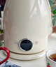 美的（Midea）电热水壶烧水壶2.5L大容量电水壶48H保温恒温316L母婴级不锈钢自动断电艺术家56段控温MK-SH73-Q 实拍图