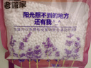 老管家薰衣草除湿袋230g*10挂式香薰衣柜干燥剂家用卧室吸湿防潮回南天 实拍图