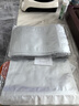 豪思克普 铝箔密封袋 茶叶密封袋 自立式茶叶自封袋取样封口包装袋猫粮零食中药分装袋23*35+5cm（10个） HS-ZFD23 实拍图