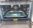 美的（Midea）【性价比标杆】55L嵌入式微蒸烤炸一体机10英寸大彩屏 蒸烤一体 空气炸GC5支持鸿蒙智联 实拍图