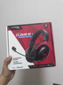 极度未知（HYPERX）飓风2飓风3系列电竞游戏耳机头戴式 fps吃鸡耳麦降噪麦克风 原金士顿cloud2电竞耳机 飓风3无线加强版 黑红【200小时长续航】 实拍图