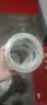 晨光（M&G）高透封箱胶带透明胶带打包胶带大胶布 45mm*60m*50um 6卷/筒 快递工厂仓库打包办公用品 AJD957CU 实拍图