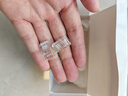 山泽 超五类网线水晶头 超5类千兆cat5e电脑网络连接器 RJ45工程级8P8C镀金水晶头100个 WL-5100 实拍图