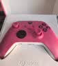 XBOX微软Xbox Series S/X无线Xbox手柄 XSS XSX 蓝牙游戏手柄 PC电脑 Xbox手柄 玫红粉【送线/摆架】 实拍图