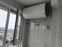 海尔（Haier）平板太阳能热水器水桶/水箱家用阳台壁挂式80/100升电热水器大容量全天候热水水箱防冻以旧换新 80升横式壁挂太阳能AF2 实拍图