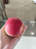 如家品牌镜子穿衣镜旋转全身镜落地镜置物架可挂衣帽架一体试衣镜 胡桃色40*170 旋转+衣帽架 实拍图